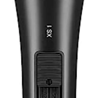 ميكروفون Sennheiser XS 1 ديناميكي يدوي أسود