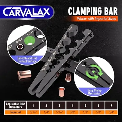 Thumbnail 4 of أداة توسيع لا مركزية CARVALAX 45 درجة إمبراطورية