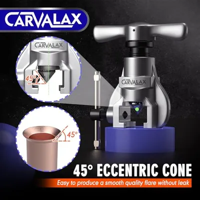 Thumbnail 5 of أداة توسيع لا مركزية CARVALAX 45 درجة إمبراطورية