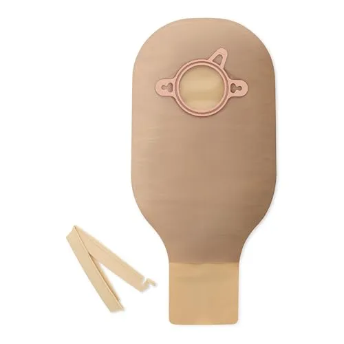 صورة كيس فغر القولون قابل للتصريف قطعتين New Image 12 إنش 12 Inch