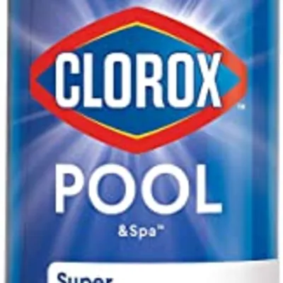 Clorox Pool&Spa مُنقّي الماء الفائق لحمامات السباحة 32oz