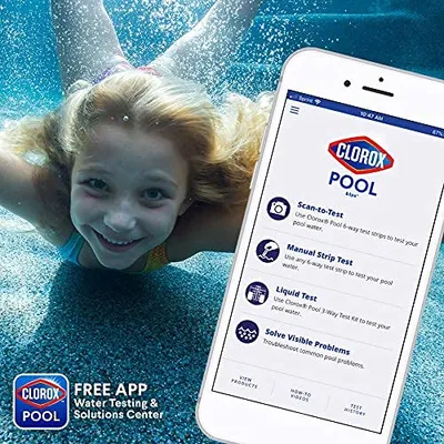 Thumbnail 6 of Clorox Pool&Spa مُنقّي الماء الفائق لحمامات السباحة 32oz