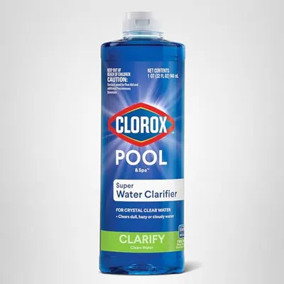 Thumbnail 10 of Clorox Pool&Spa مُنقّي الماء الفائق لحمامات السباحة 32oz