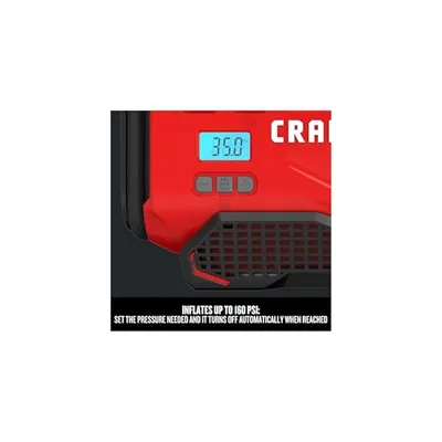 Thumbnail 5 of CRAFTSMAN V20 منفاخ إطارات CMCE520B