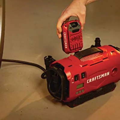 Thumbnail 8 of CRAFTSMAN V20 منفاخ إطارات CMCE520B
