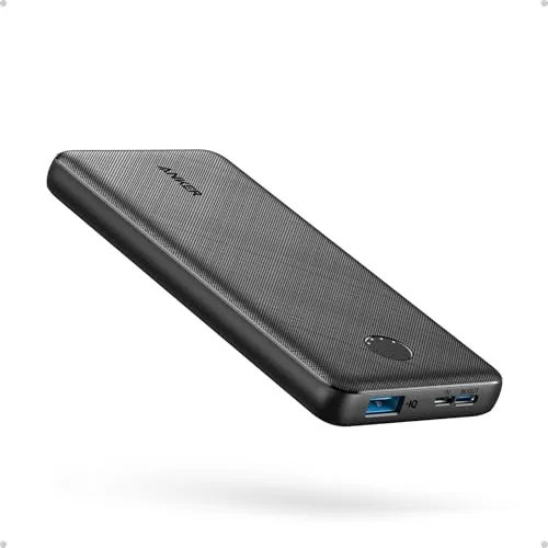 صورة Anker PowerCore 10K بنك طاقة 10000mAh أسود