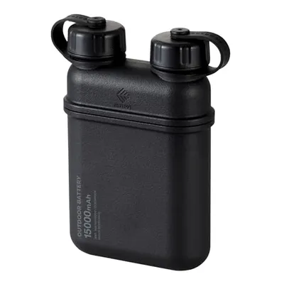ELECOM NESTOUT باور بانك 15000mAh أسود