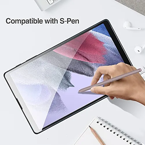Thumbnail 6 of ProCase Galaxy Tab A7 Lite 8.7 زجاج مقوى عبوة من قطعتين