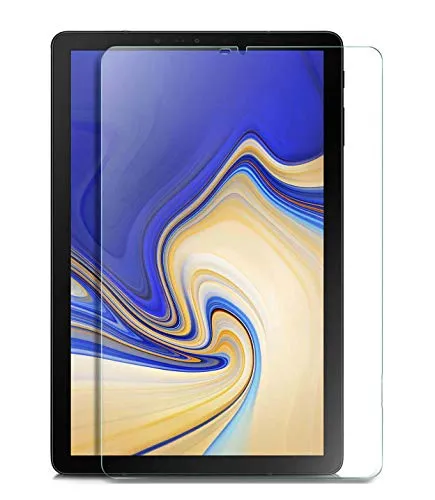 صورة واقي شاشة زجاجي مقوى كيبوش سامسونج تاب S4 10.5 عبوة من 2
