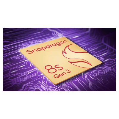 معالج كوالكوم Snapdragon 8s Gen 3