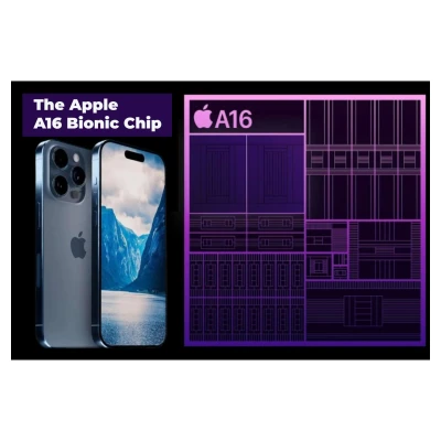معالج Apple A16 Bionic