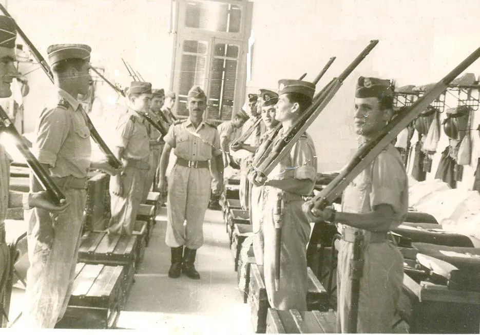 صورة الأكاديمية العسكرية اليونانية