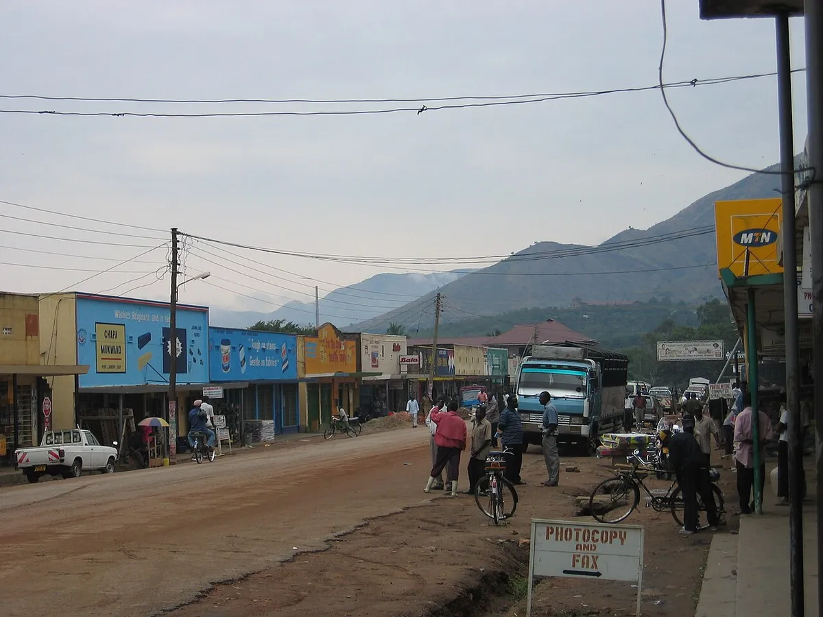 صورة Kasese
