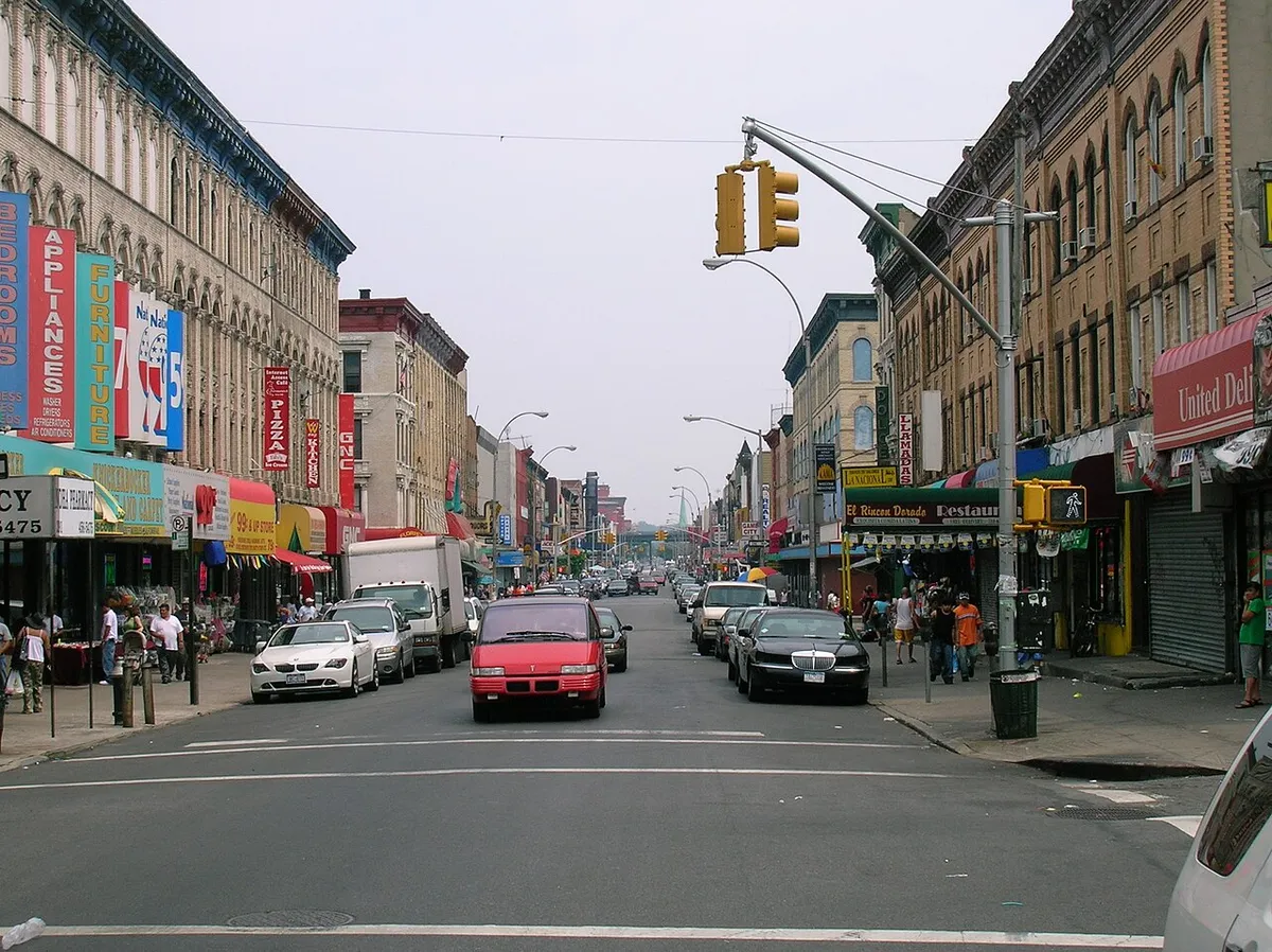 صورة Bushwick