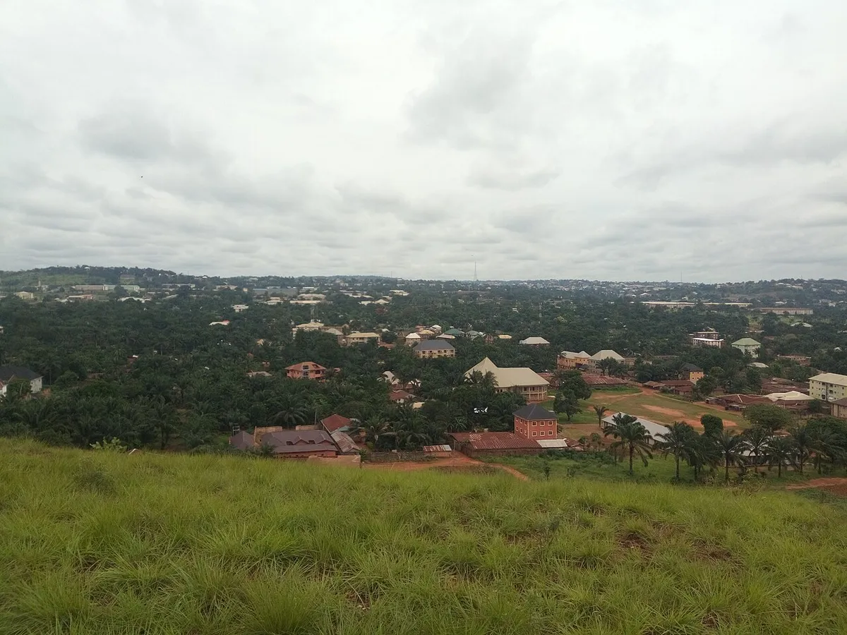 صورة Nsukka