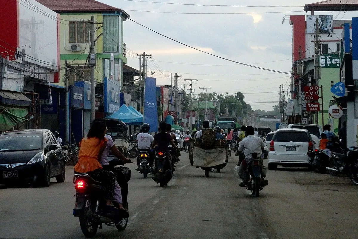 صورة Taungoo