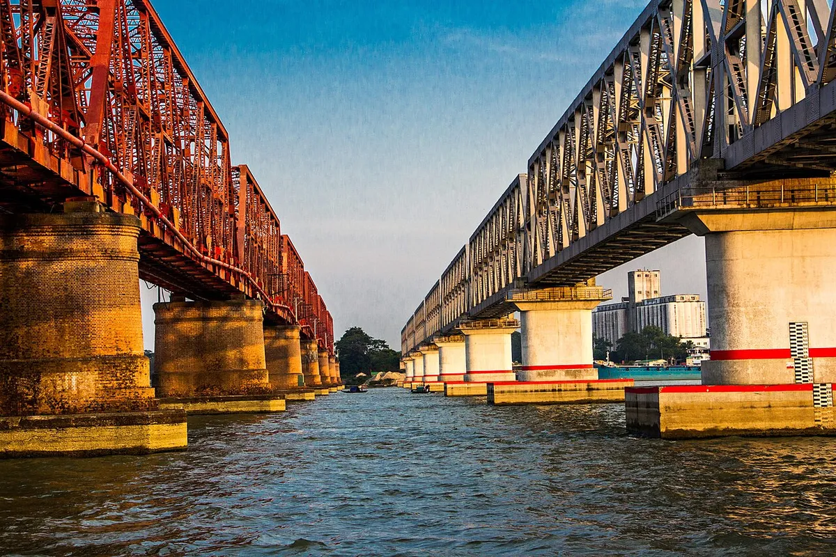 صورة Bhairab Bazar