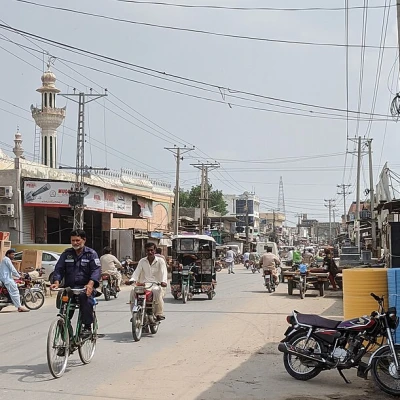Kot Addu