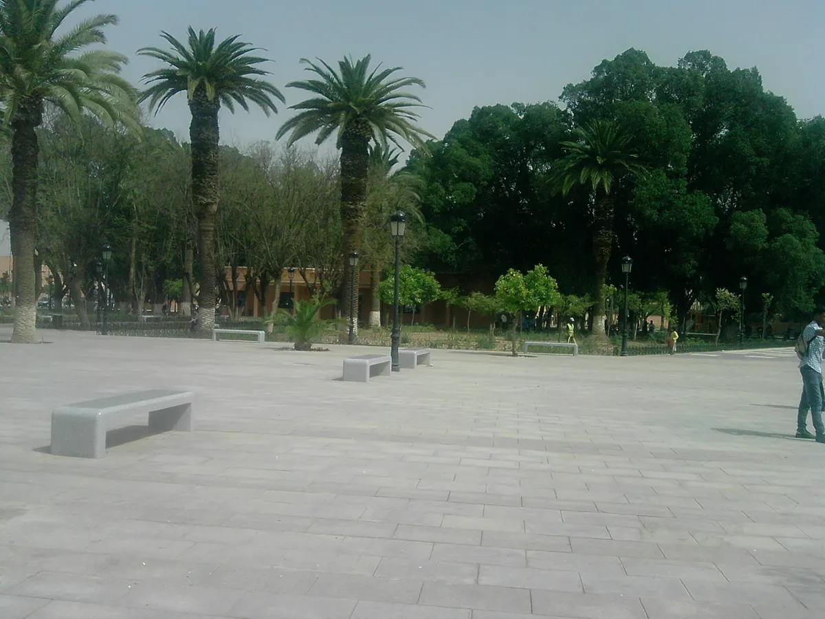 صورة قلعة السراغنة