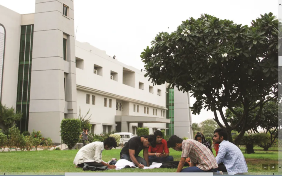صورة جامعة إن إي دي للهندسة والتكنولوجيا