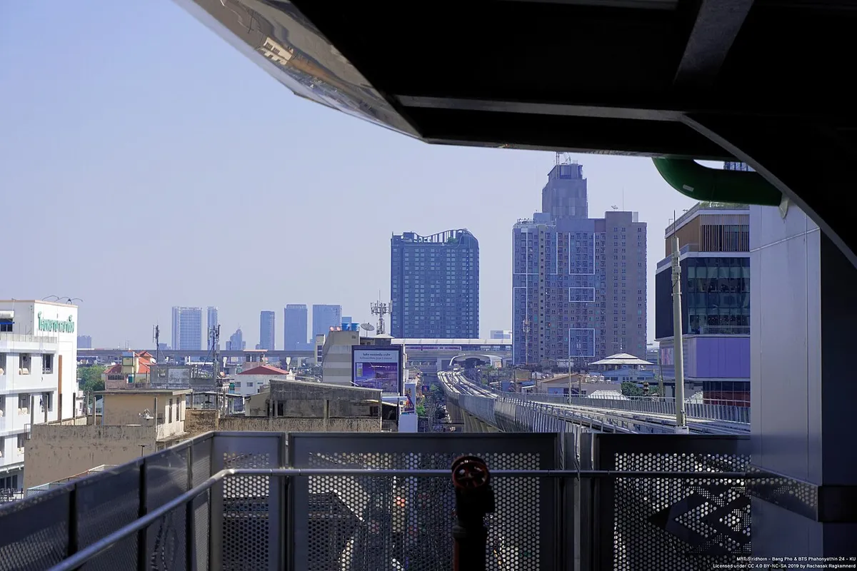 صورة Bang Sue subdistrict