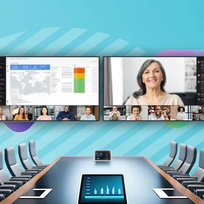 معرفی قابلیت‌های جدید Microsoft Teams Rooms