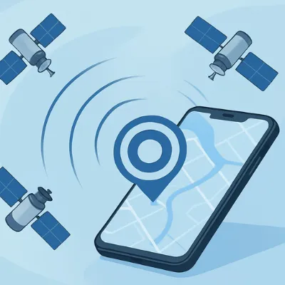 A-GPS (Assisted GPS) چیست؟