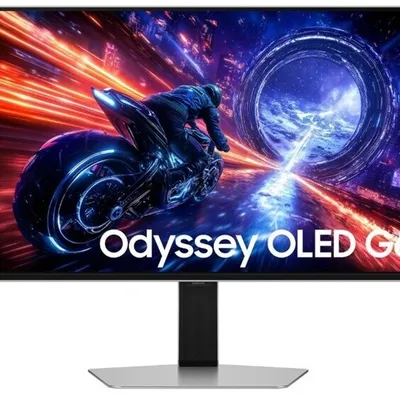 عرضه جهانی مانیتور سامسونگ Odyssey OLED G6
