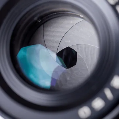دیافراگرام (Aperture) چیست؟