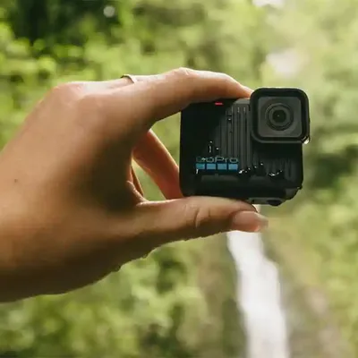 آپدیت جدید دوربین GoPro Hero ورودی