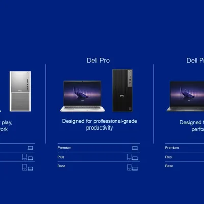 حذف برند XPS توسط دل در CES 2025: تصمیمی بحث‌برانگیز