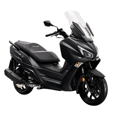 اس واي ام جالكسي جيه إكس 250 (SYM Galaxy JX 250)
