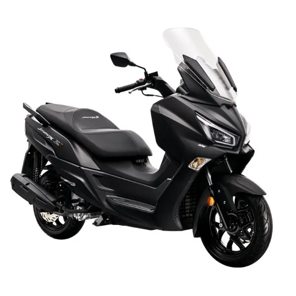 صورة اس واي ام جالكسي جيه إكس 250 (SYM Galaxy JX 250)