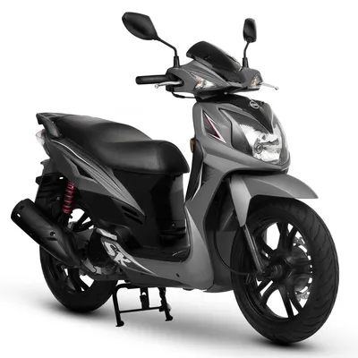 اس واي ام جالكسي اس آر 130 (SYM Galaxy SR 130)