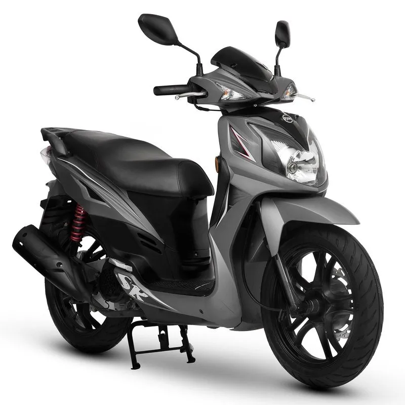 اس واي ام جالكسي اس آر 130 (SYM Galaxy SR 130)