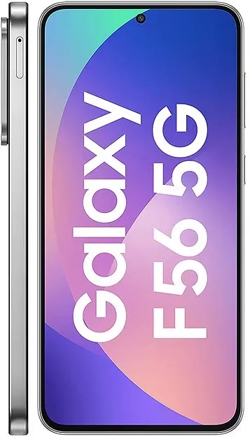 مقارنة Philips V377 {request()->input('language_config')['common']['with']} سامسونج جالكسي إف 56 (Galaxy F56)