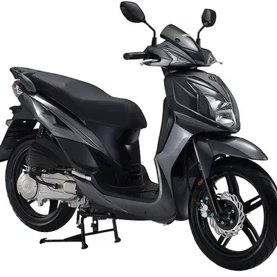اس واي ام جالكسي اس آر 200 (SYM Galaxy SR 200)