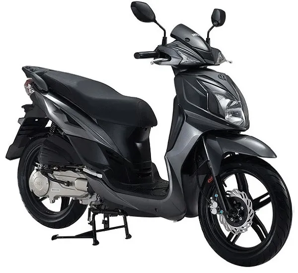 اس واي ام جالكسي اس آر 200 (SYM Galaxy SR 200)